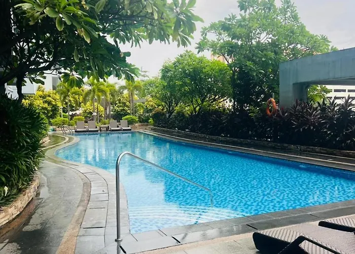 Astra Heights Staycation 4*