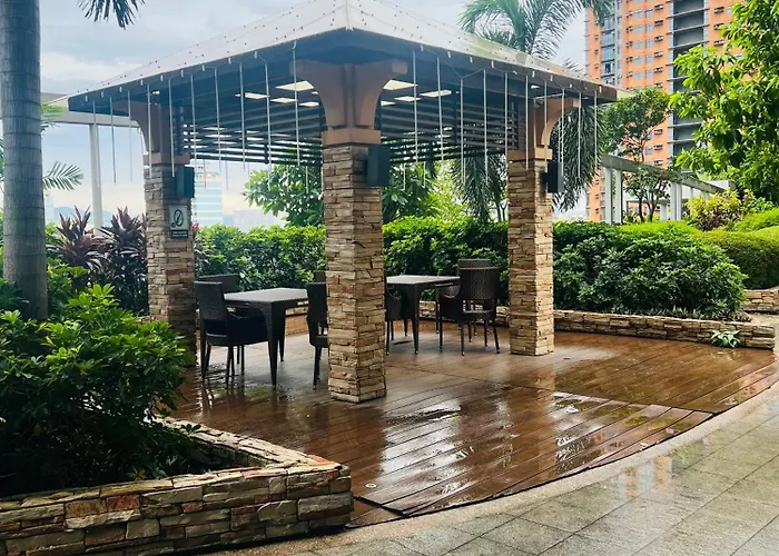 Aparthotel Astra Heights Staycation 4*