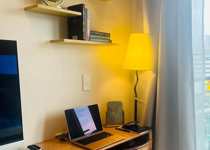 Astra Heights Staycation Manila