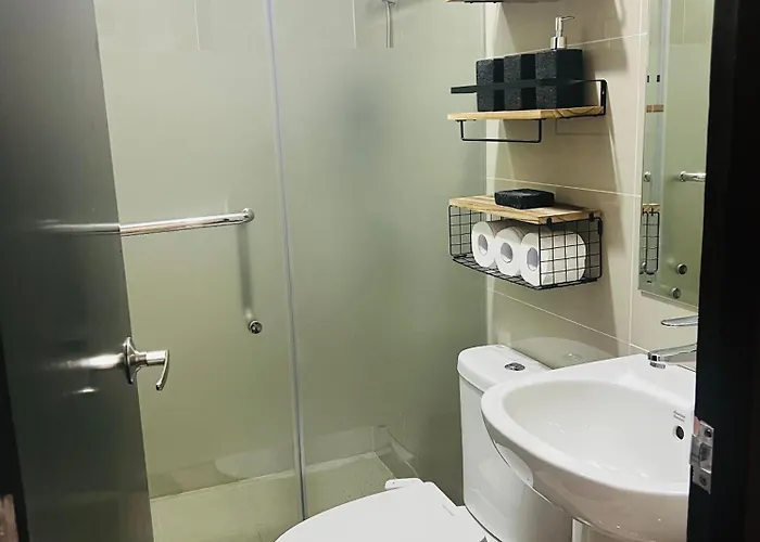 Astra Heights Staycation Manila