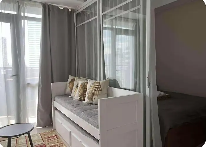 Astra Heights Staycation 4* Manila