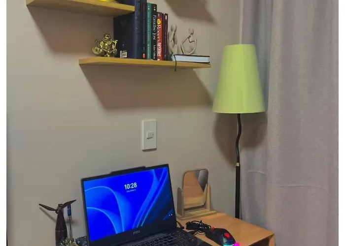 Aparthotel Astra Heights Staycation