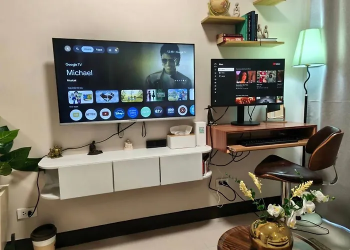 Astra Heights Staycation Aparthotel