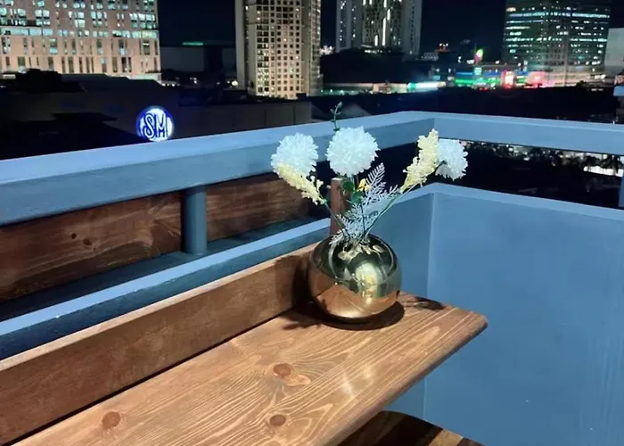 Astra Heights Staycation Aparthotel Manila