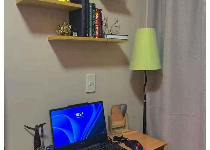 Astra Heights Staycation Aparthotel 4*
