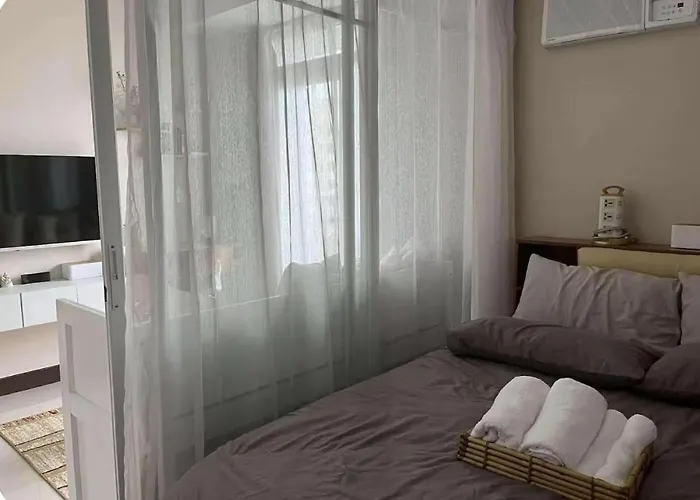 Astra Heights Staycation Aparthotel 4*