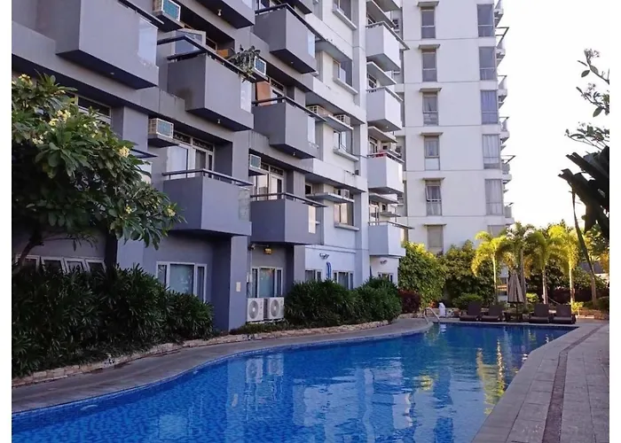 Astra Heights Staycation Aparthotel