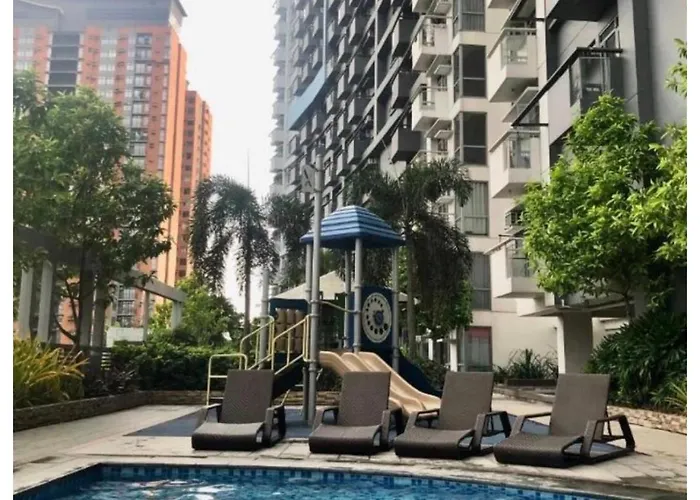 Astra Heights Staycation Aparthotel Manila