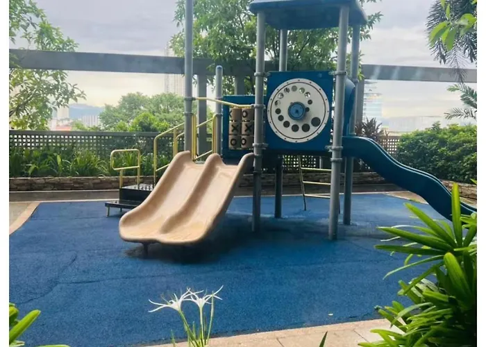 Astra Heights Staycation Manila